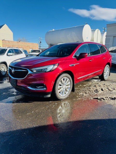 Buick Enclave AWD 4dr Essence 2021