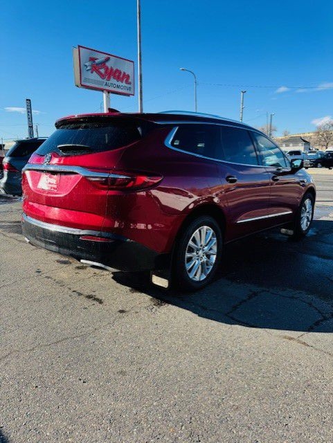 Buick Enclave AWD 4dr Essence 2021