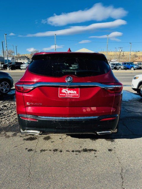 Buick Enclave AWD 4dr Essence 2021