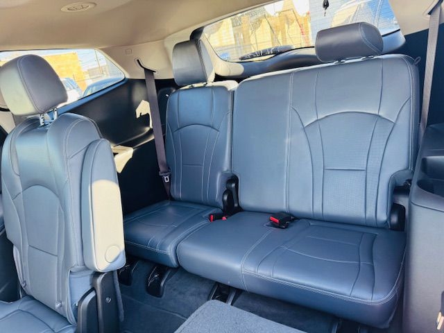 Buick Enclave AWD 4dr Essence 2021