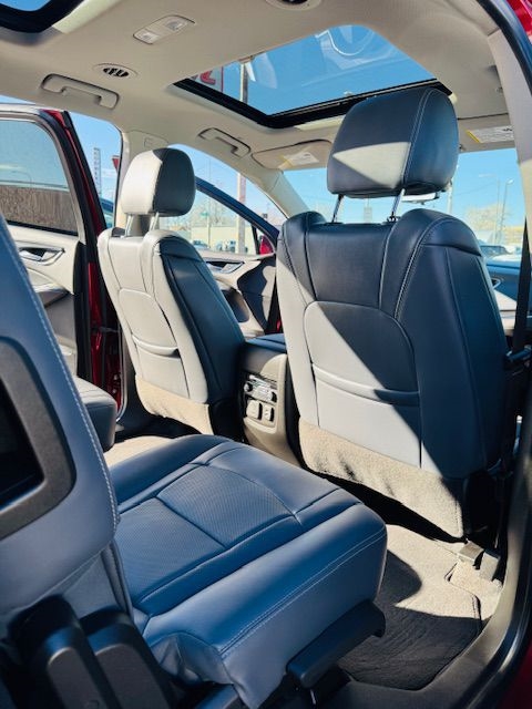 Buick Enclave AWD 4dr Essence 2021