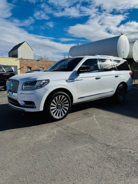 Lincoln Navigator 4x4 Reserve 2018