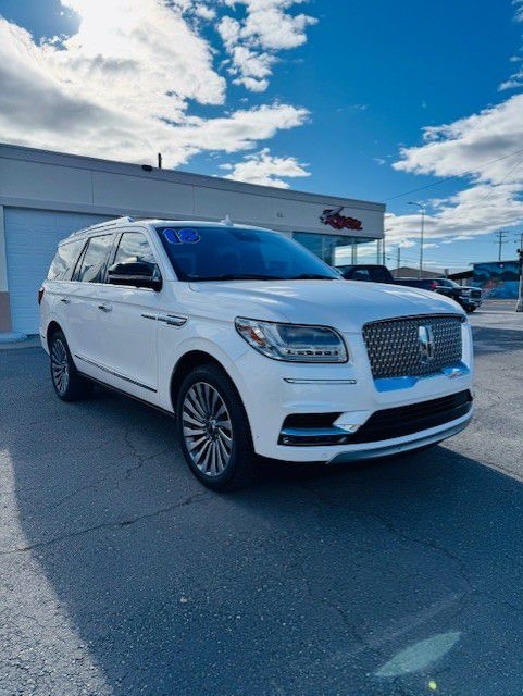 Lincoln Navigator 4x4 Reserve 2018