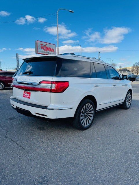 Lincoln Navigator 4x4 Reserve 2018
