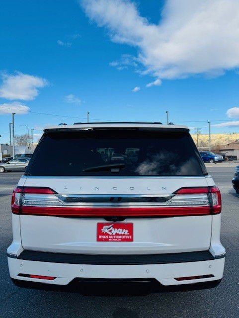 Lincoln Navigator 4x4 Reserve 2018