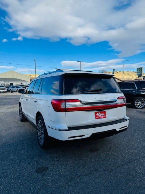 Lincoln Navigator 4x4 Reserve 2018