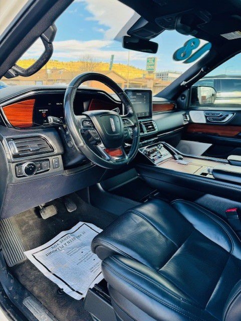 Lincoln Navigator 4x4 Reserve 2018