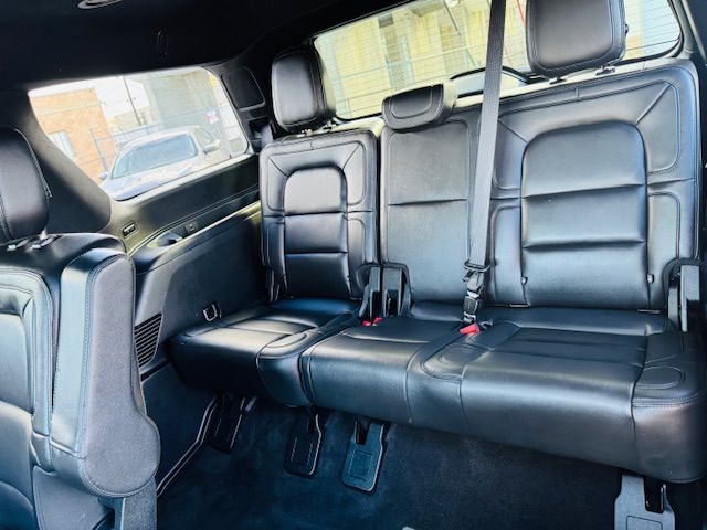 Lincoln Navigator 4x4 Reserve 2018