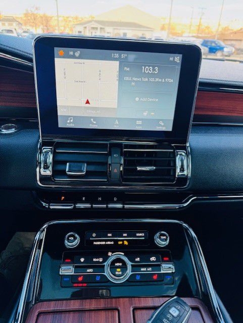 Lincoln Navigator 4x4 Reserve 2018