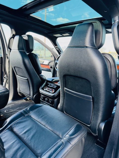 Lincoln Navigator 4x4 Reserve 2018