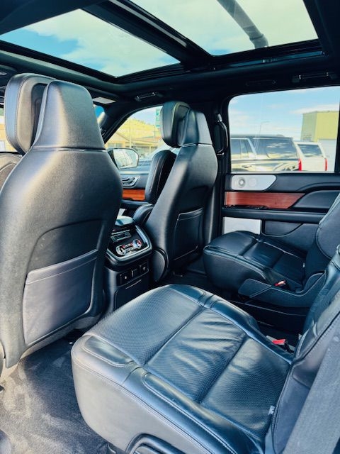 Lincoln Navigator 4x4 Reserve 2018