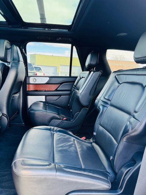 Lincoln Navigator 4x4 Reserve 2018