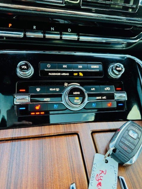 Lincoln Navigator 4x4 Reserve 2018