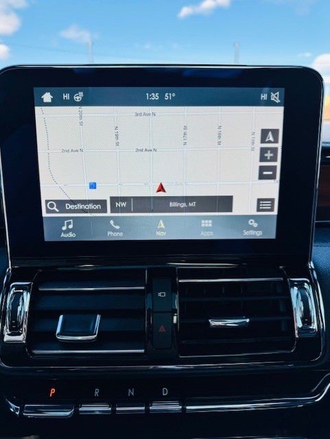 Lincoln Navigator 4x4 Reserve 2018