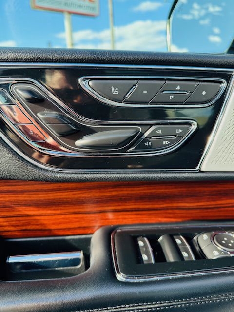 Lincoln Navigator 4x4 Reserve 2018