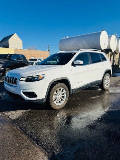 Jeep Cherokee North 4x4 2019