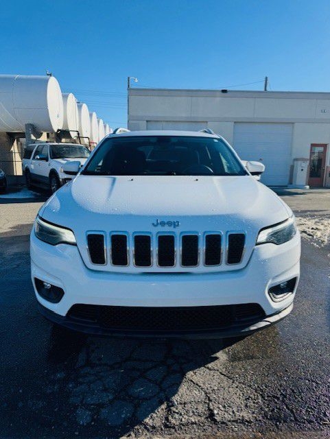 Jeep Cherokee North 4x4 2019