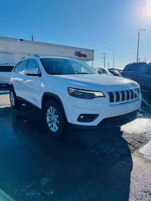 Jeep Cherokee North 4x4 2019