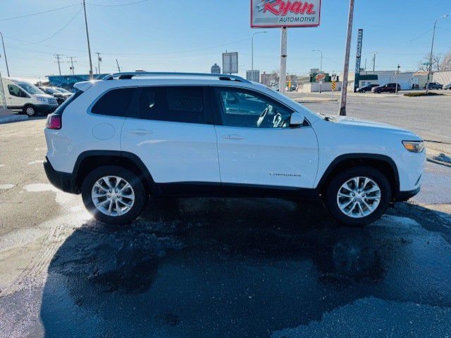 Jeep Cherokee North 4x4 2019