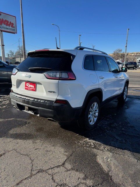 Jeep Cherokee North 4x4 2019