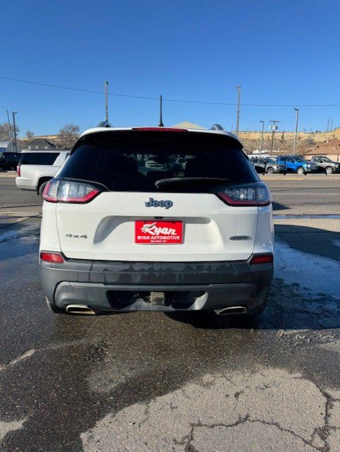 Jeep Cherokee North 4x4 2019
