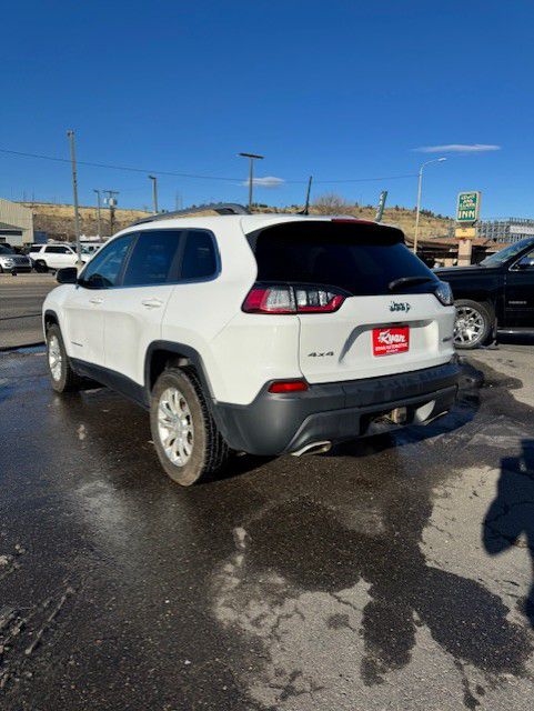 Jeep Cherokee North 4x4 2019