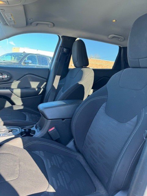 Jeep Cherokee North 4x4 2019