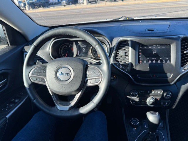 Jeep Cherokee North 4x4 2019