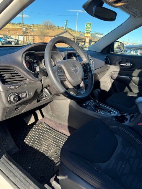 Jeep Cherokee North 4x4 2019