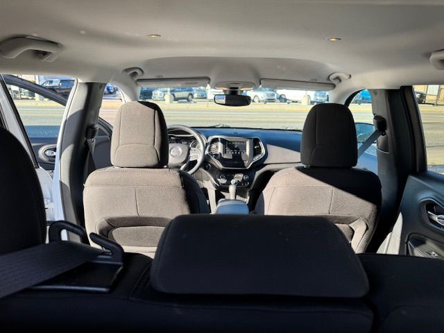 Jeep Cherokee North 4x4 2019