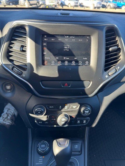 Jeep Cherokee North 4x4 2019