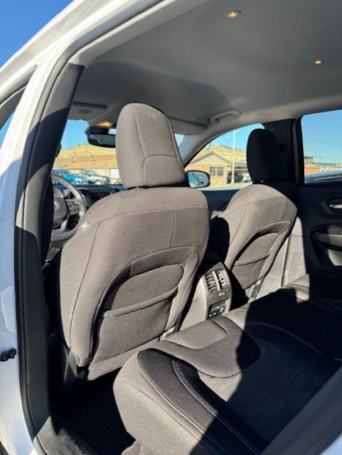 Jeep Cherokee North 4x4 2019