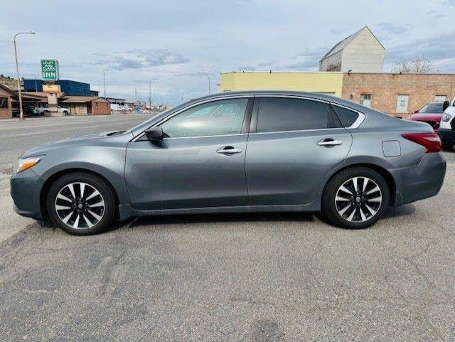 2018 Nissan Altima 2.5 S Sedan
