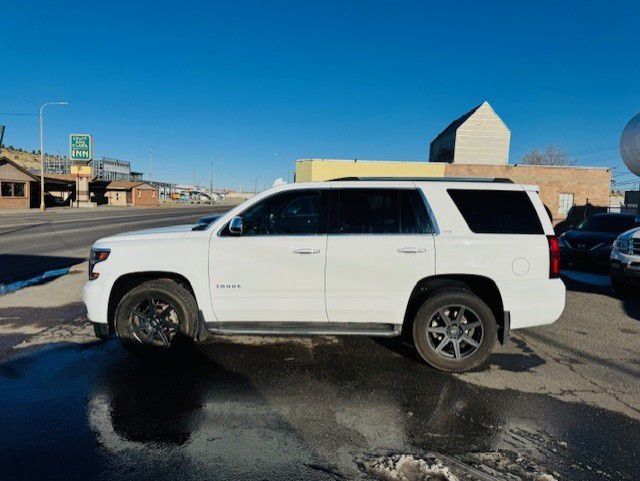 2015 Chevrolet Tahoe 4WD 4dr LTZ