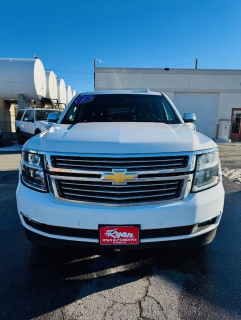 Chevrolet Tahoe 4WD 4dr LTZ 2015