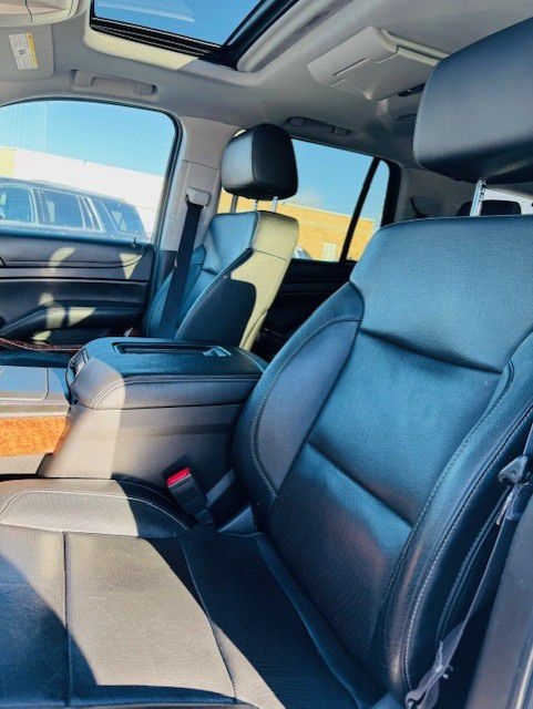 Chevrolet Tahoe 4WD 4dr LTZ 2015