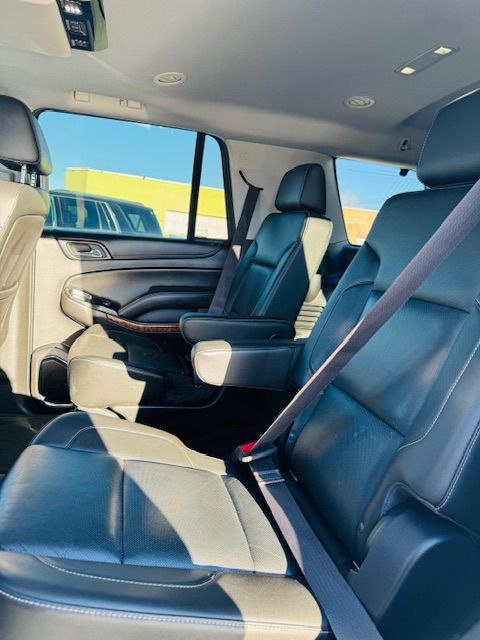 Chevrolet Tahoe 4WD 4dr LTZ 2015