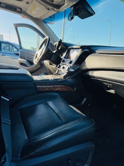 Chevrolet Tahoe 4WD 4dr LTZ 2015