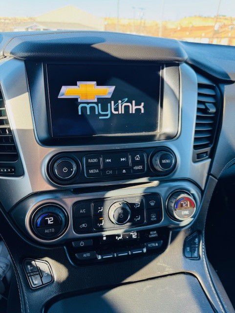 Chevrolet Tahoe 4WD 4dr LTZ 2015