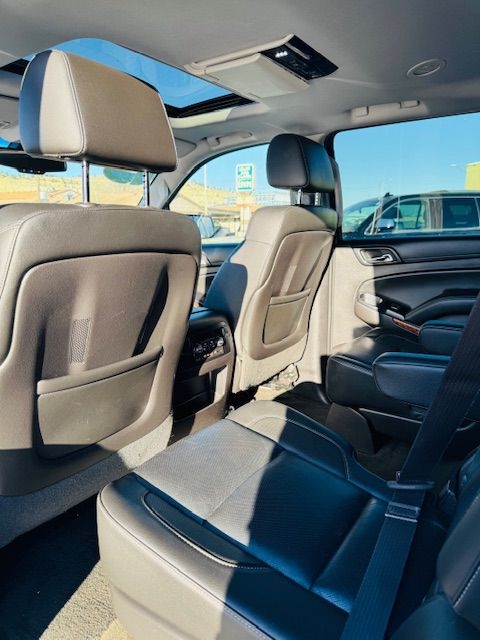 Chevrolet Tahoe 4WD 4dr LTZ 2015