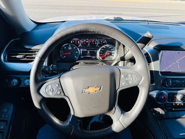 Chevrolet Tahoe 4WD 4dr LTZ 2015