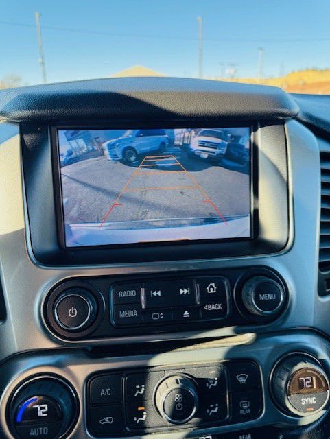 Chevrolet Tahoe 4WD 4dr LTZ 2015