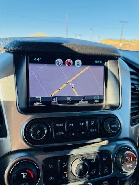 Chevrolet Tahoe 4WD 4dr LTZ 2015