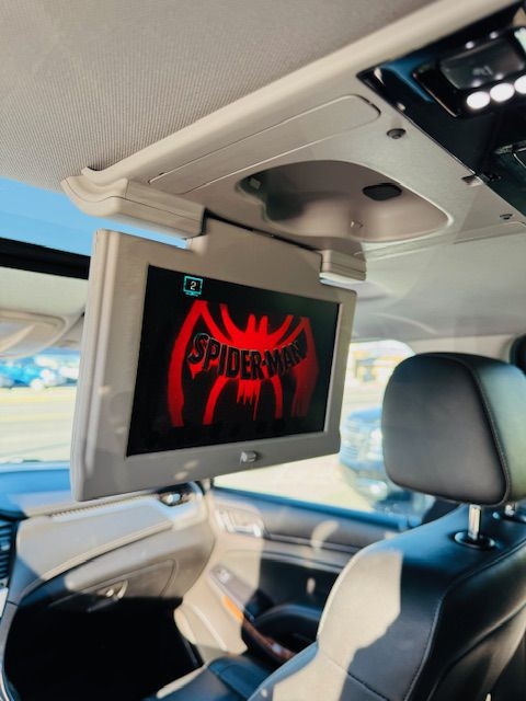 Chevrolet Tahoe 4WD 4dr LTZ 2015