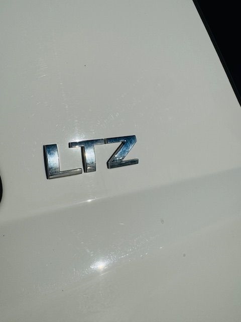 Chevrolet Tahoe 4WD 4dr LTZ 2015