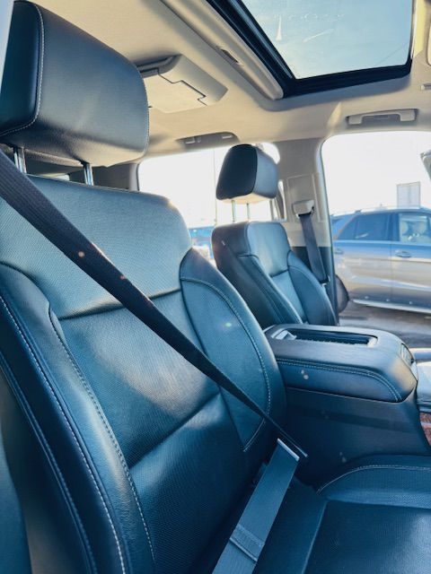 Chevrolet Tahoe 4WD 4dr LTZ 2015