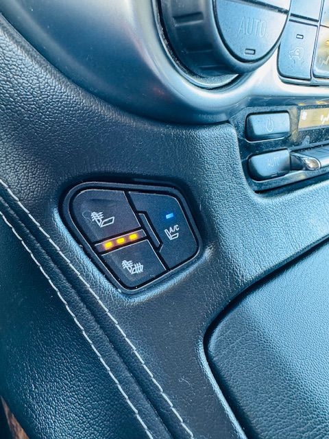 Chevrolet Tahoe 4WD 4dr LTZ 2015