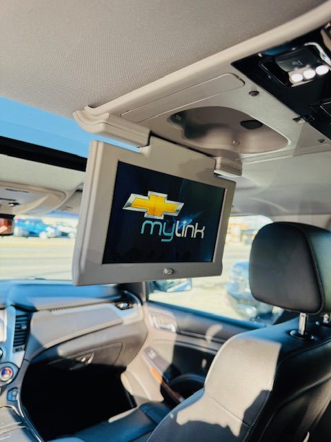 Chevrolet Tahoe 4WD 4dr LTZ 2015