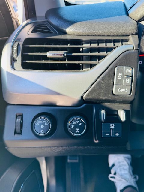 Chevrolet Tahoe 4WD 4dr LTZ 2015