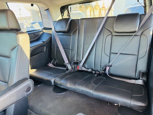 Chevrolet Tahoe 4WD 4dr LTZ 2015